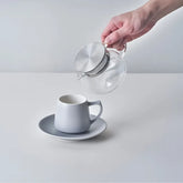 PINOT Glass Coffee Server